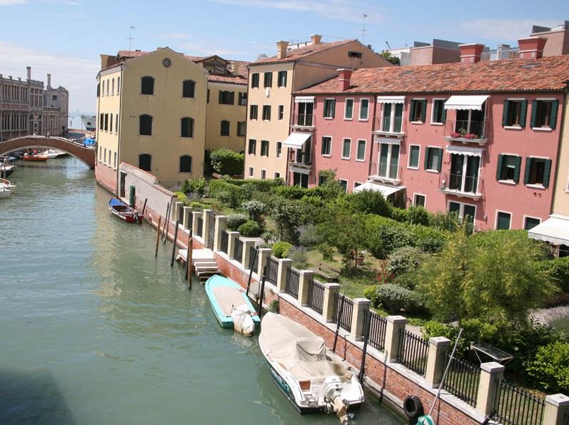 Giudecca Venecia